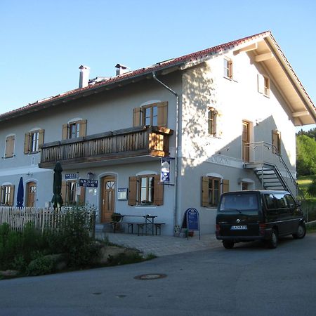 Hotel Zum Horizont Deggendorf Exterior foto