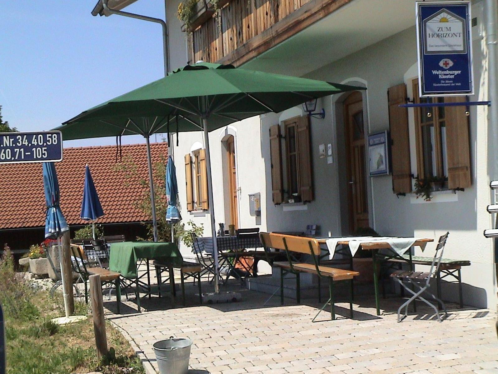 Hotel Zum Horizont Deggendorf Exterior foto